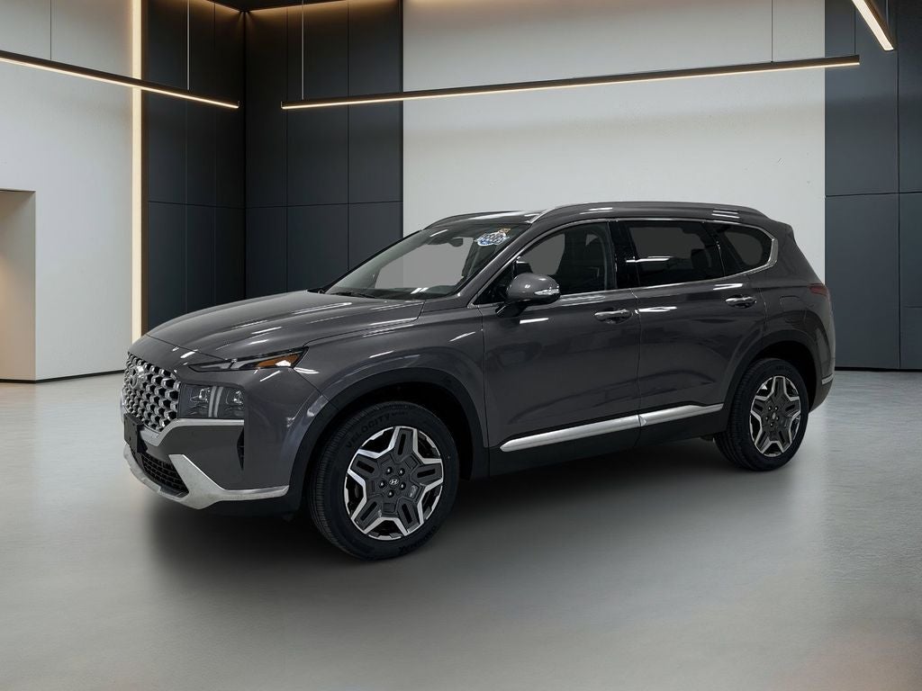 2022 Hyundai Santa Fe Limited HEV AWD's photo