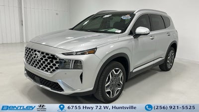 2022 Hyundai SANTA FE HYBRID Limited