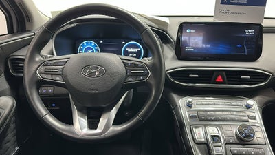 2022 Hyundai SANTA FE HYBRID Limited