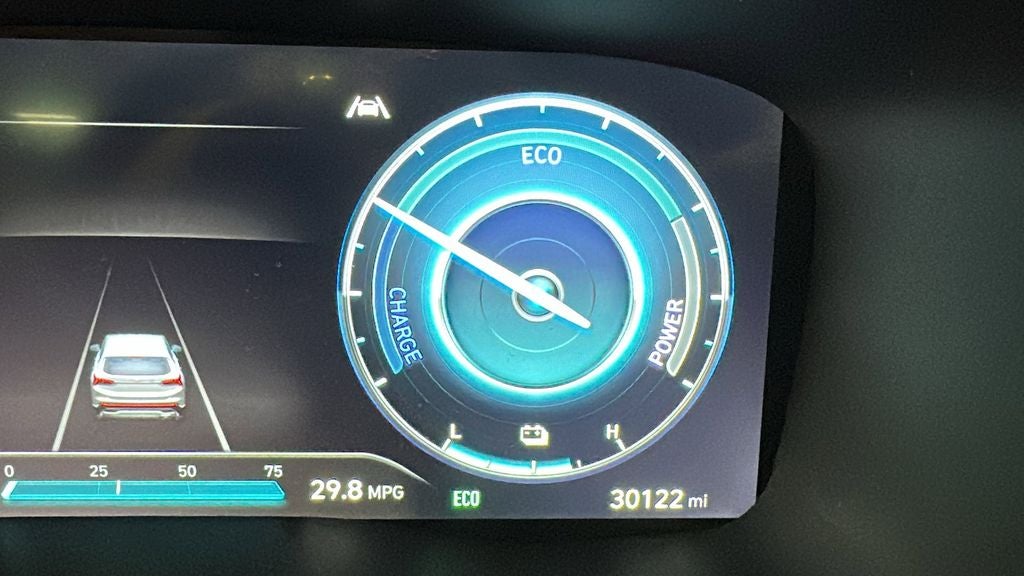 2022 Hyundai SANTA FE HYBRID Limited