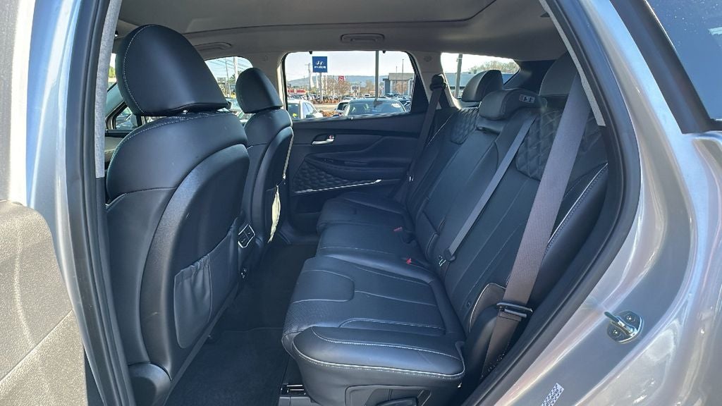 2022 Hyundai SANTA FE HYBRID Limited