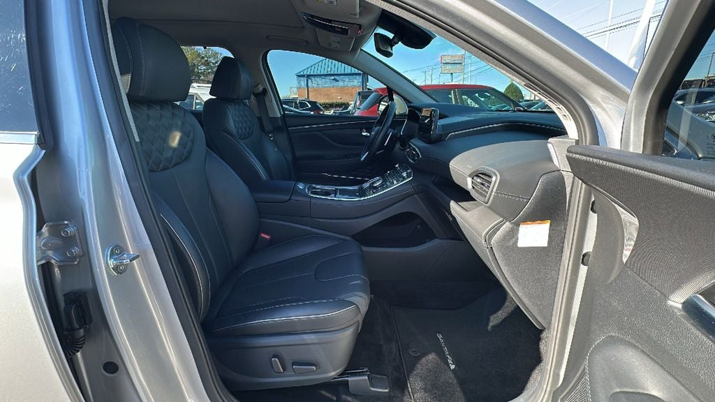 2022 Hyundai SANTA FE HYBRID Limited