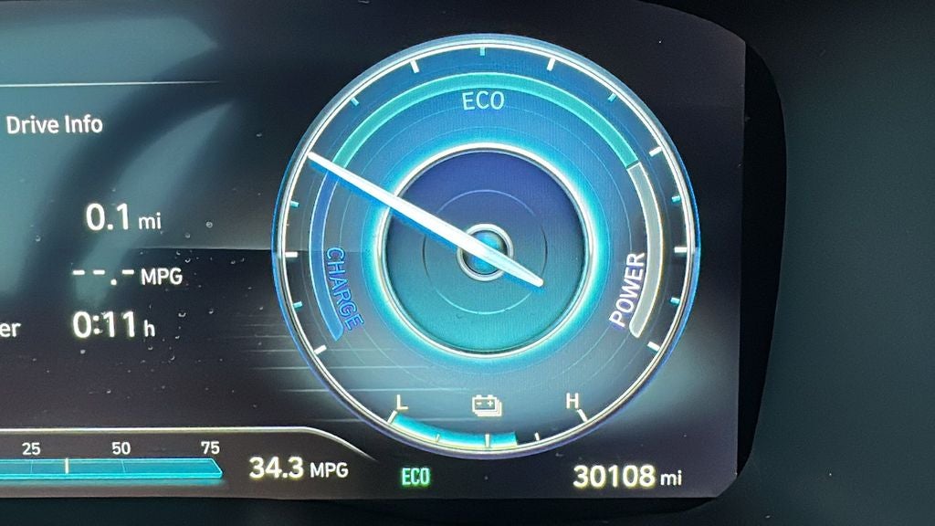 2022 Hyundai SANTA FE HYBRID Limited