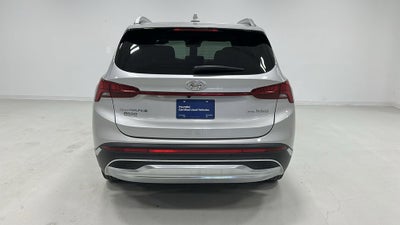 2022 Hyundai SANTA FE HYBRID Limited
