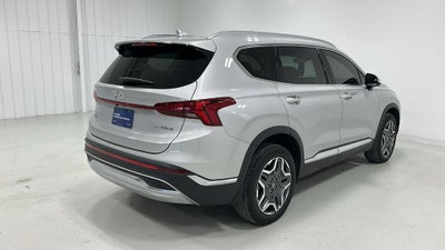 2022 Hyundai SANTA FE HYBRID Limited