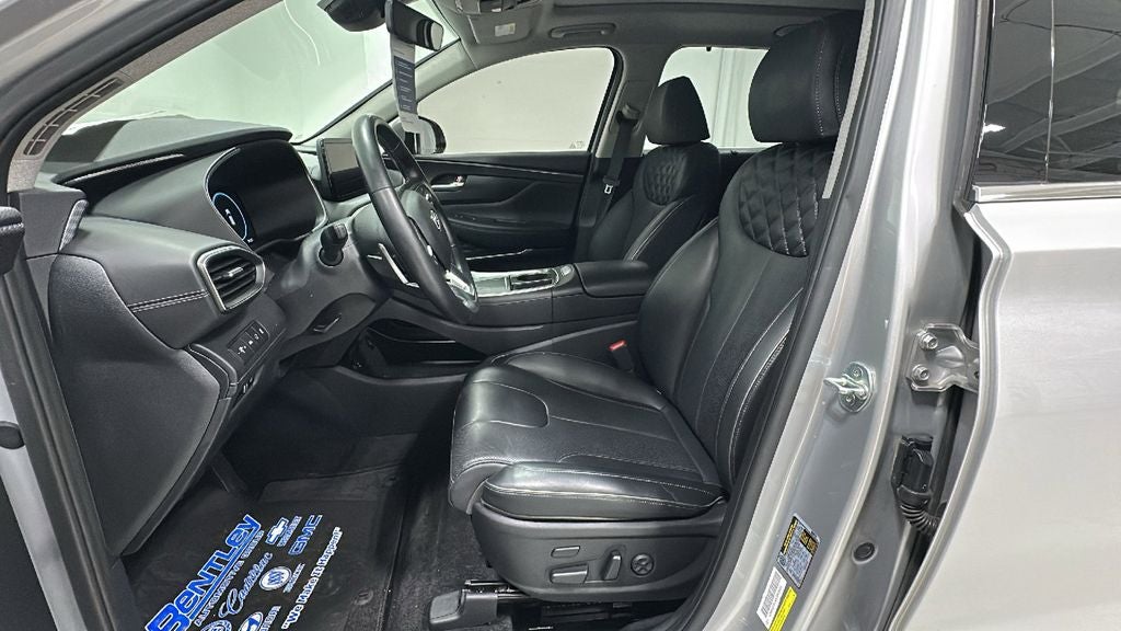 2022 Hyundai SANTA FE HYBRID Limited