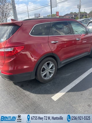 2016 Hyundai SANTA FE SE