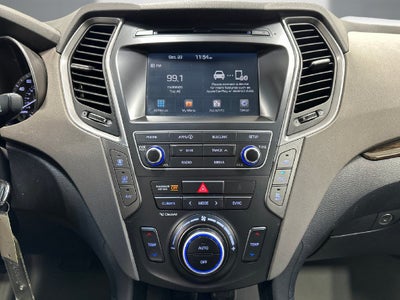 2017 Hyundai SANTA FE SE