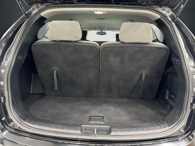 2016 Hyundai SANTA FE SE