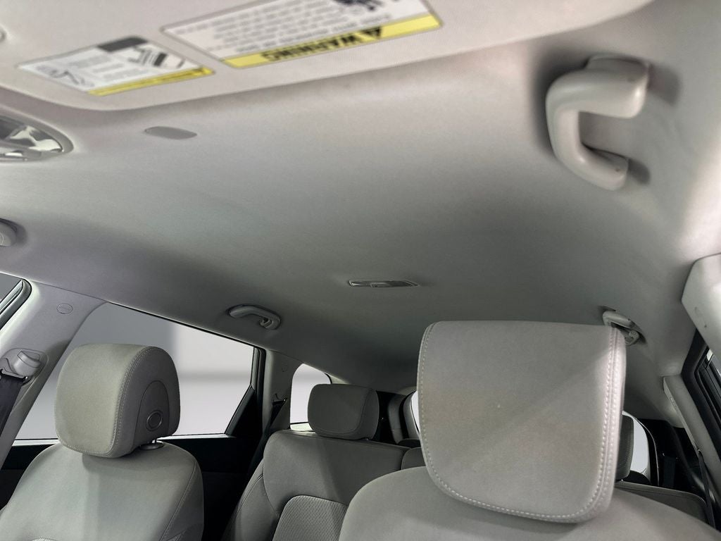 2016 Hyundai SANTA FE SE