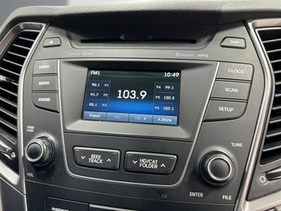 2016 Hyundai SANTA FE SE