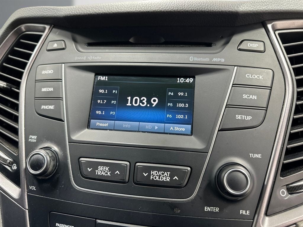2016 Hyundai SANTA FE SE