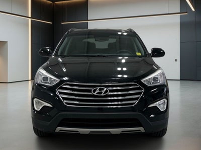 2016 Hyundai SANTA FE SE