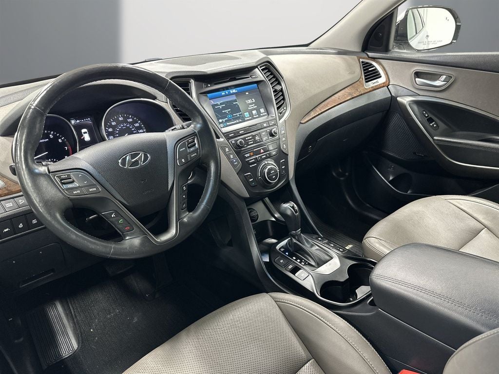 2017 Hyundai SANTA FE Limited Ultimate