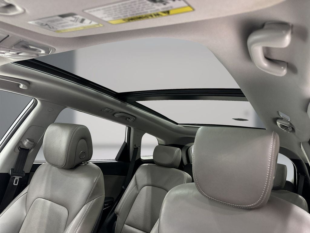 2017 Hyundai SANTA FE Limited Ultimate