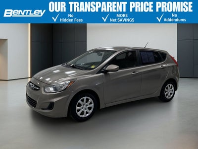 2013 Hyundai ACCENT GS