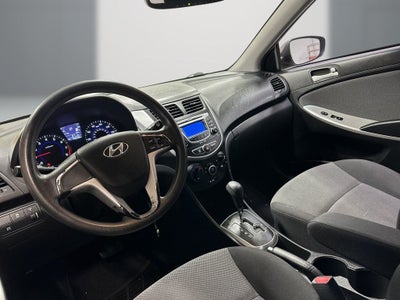 2013 Hyundai ACCENT GS