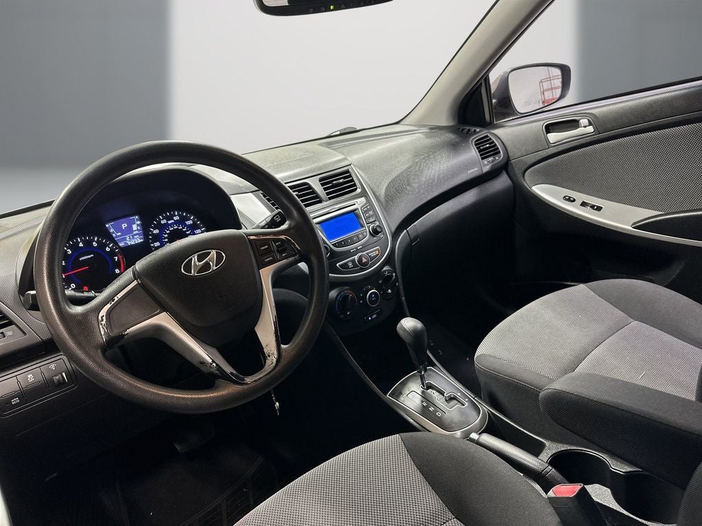 2013 Hyundai ACCENT GS