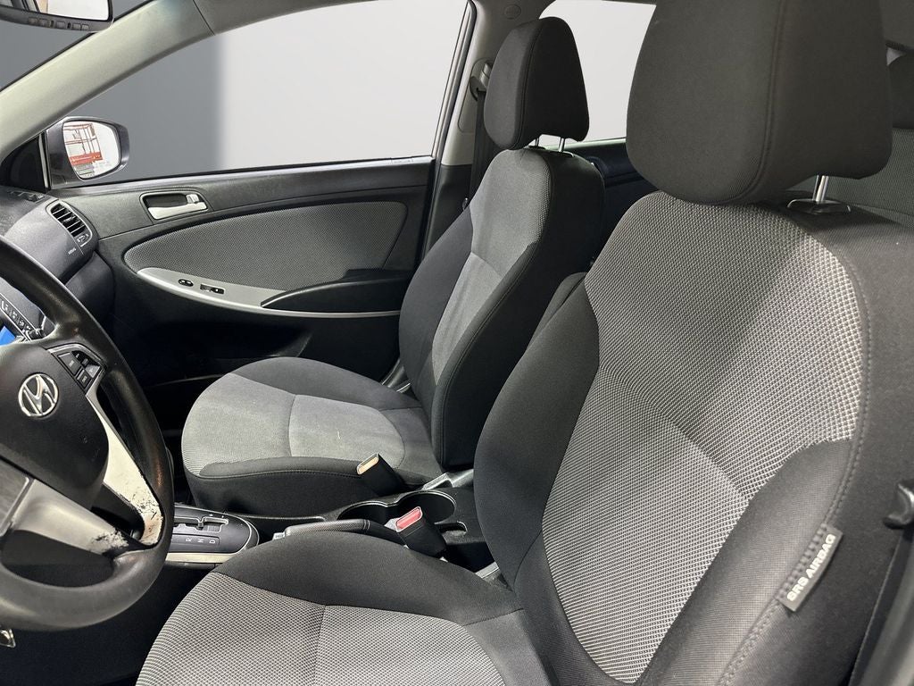 2013 Hyundai ACCENT GS