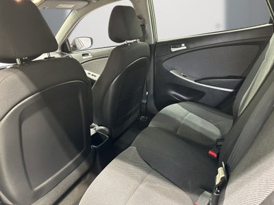 2013 Hyundai ACCENT GS