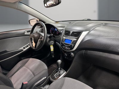 2013 Hyundai ACCENT GS