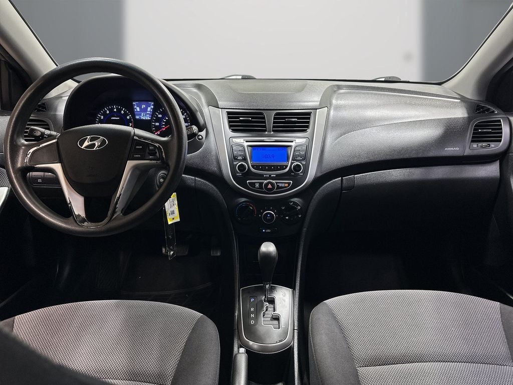 2013 Hyundai ACCENT GS