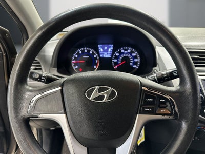 2013 Hyundai ACCENT GS