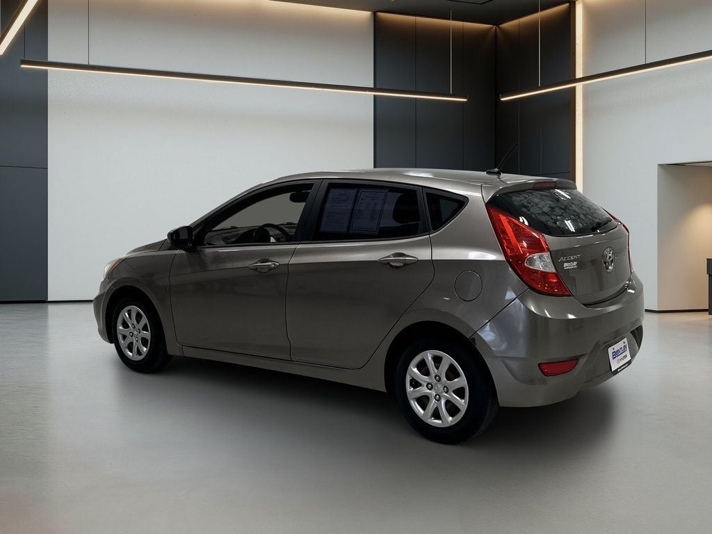 2013 Hyundai ACCENT GS