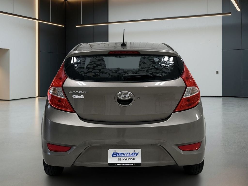 2013 Hyundai ACCENT GS