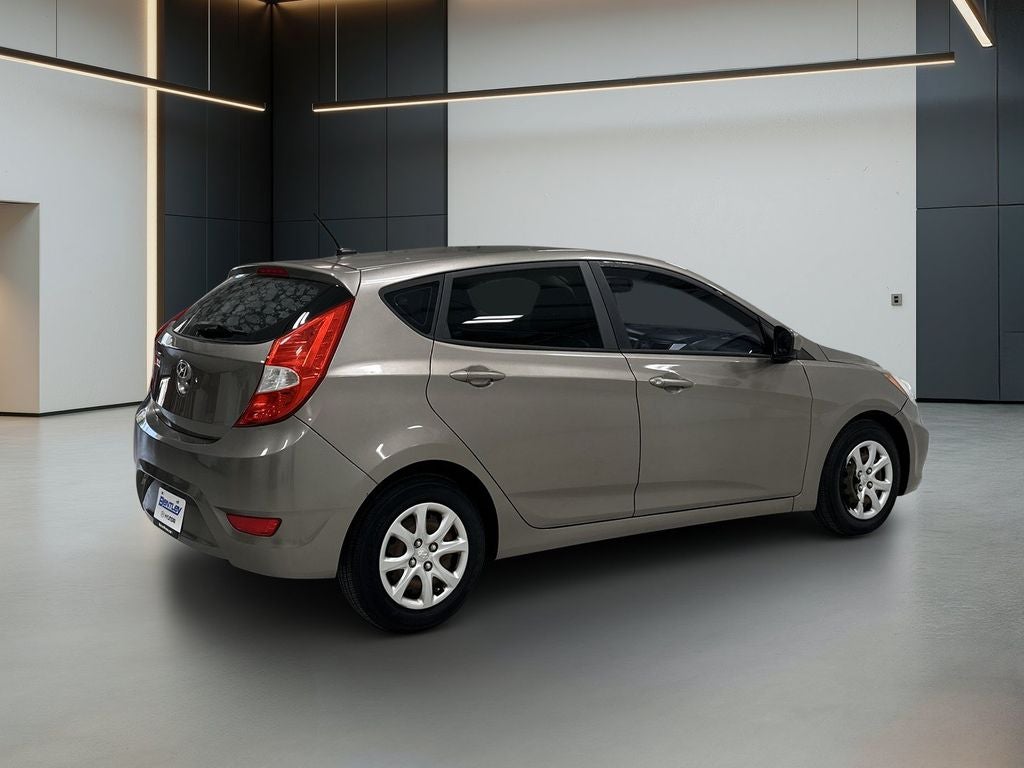 2013 Hyundai ACCENT GS