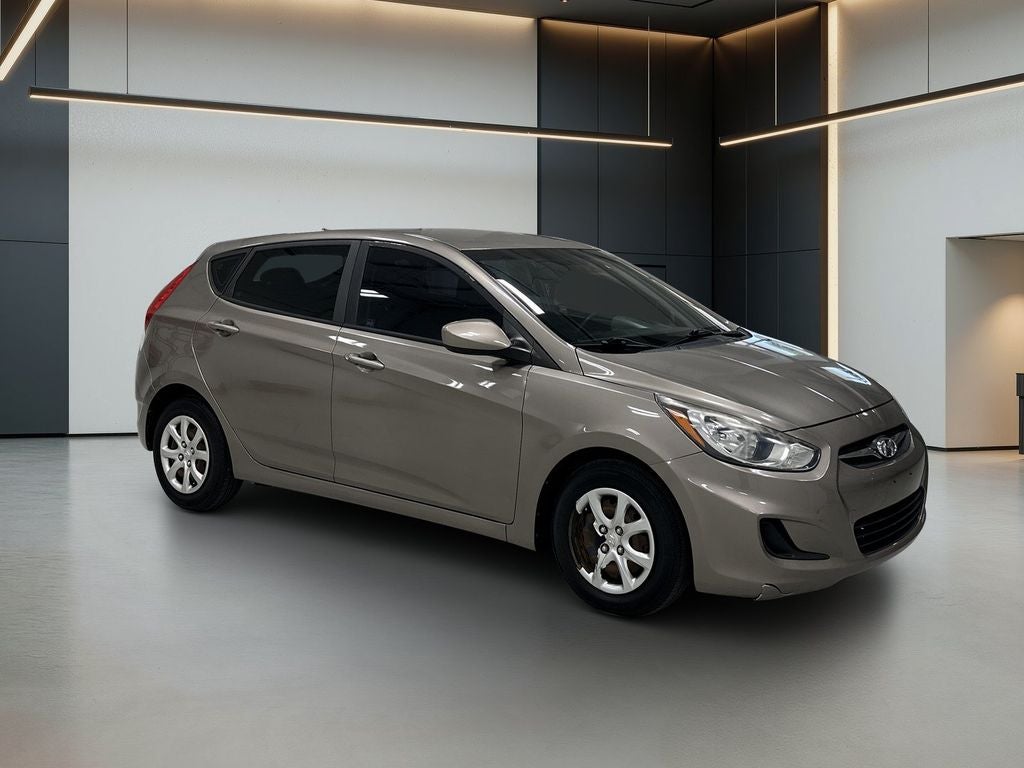 2013 Hyundai ACCENT GS