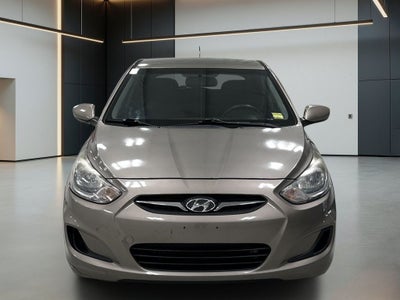 2013 Hyundai ACCENT GS