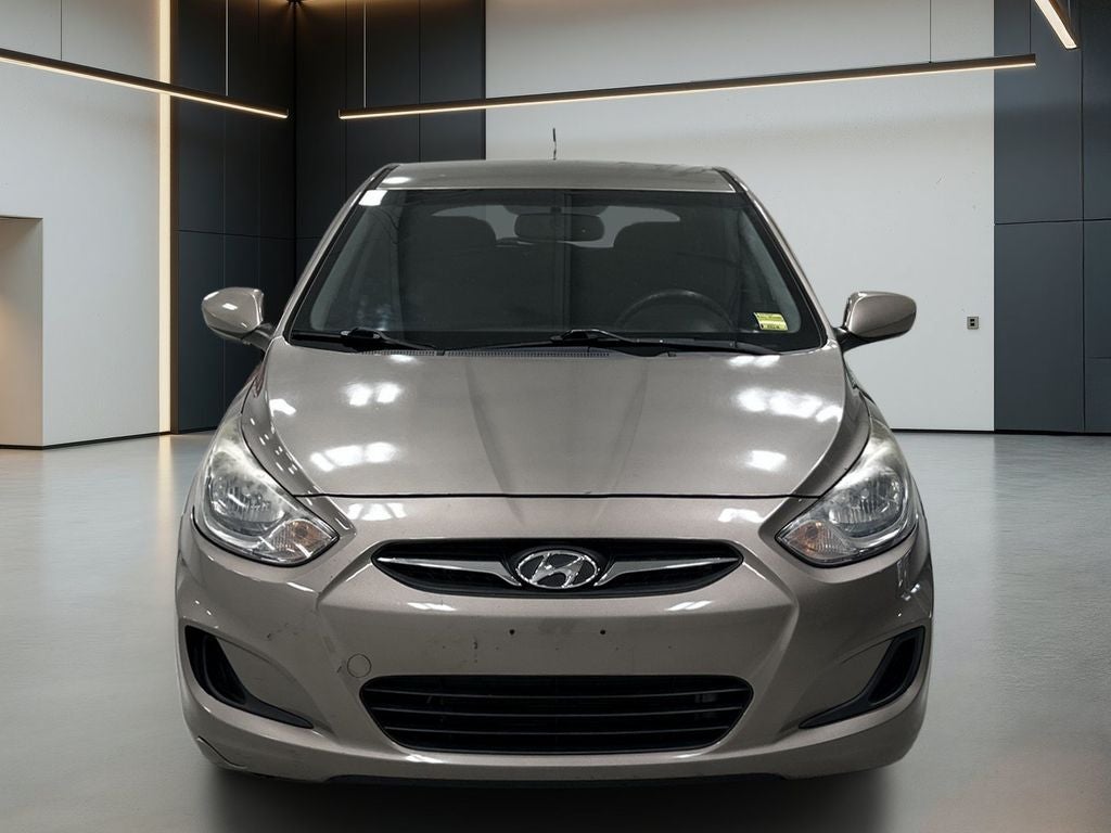 2013 Hyundai ACCENT GS