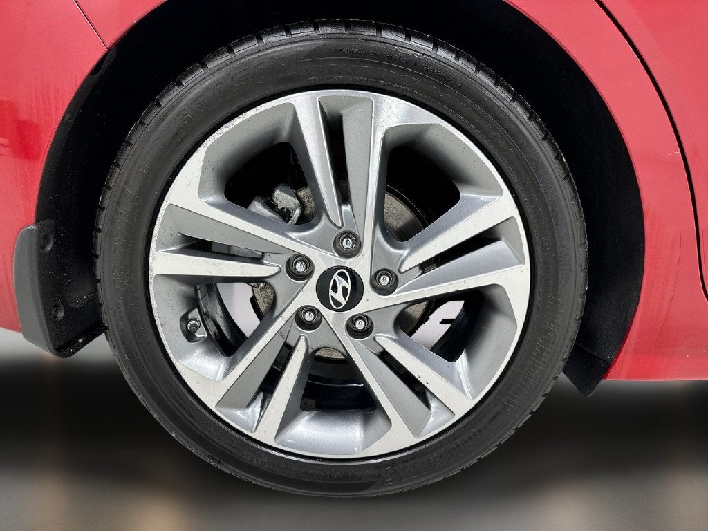 2017 Hyundai ELANTRA Limited