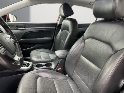 2017 Hyundai ELANTRA Limited
