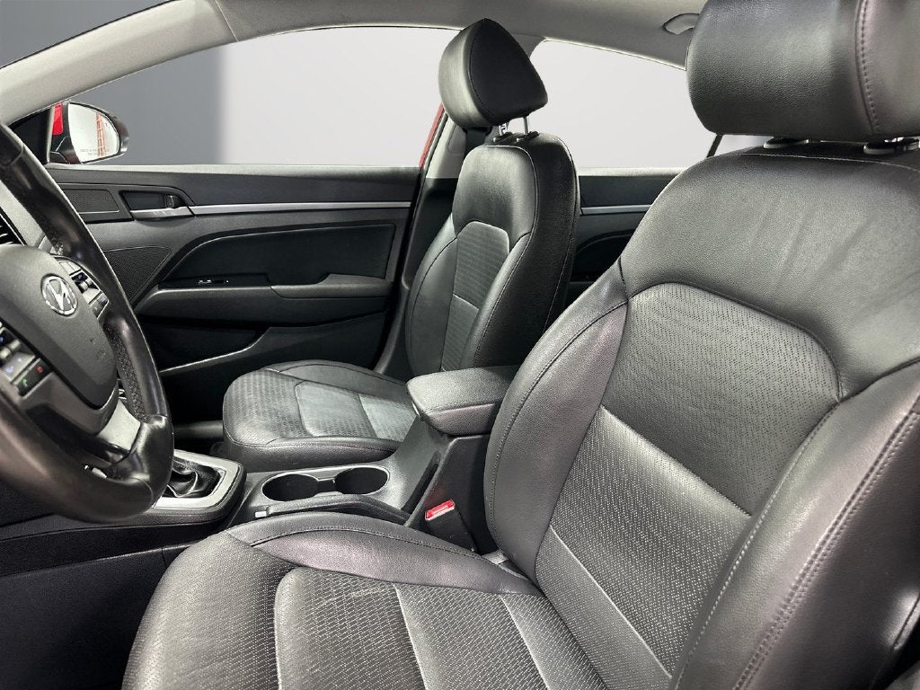 2017 Hyundai ELANTRA Limited