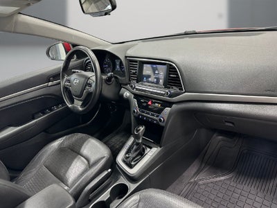 2017 Hyundai ELANTRA Limited