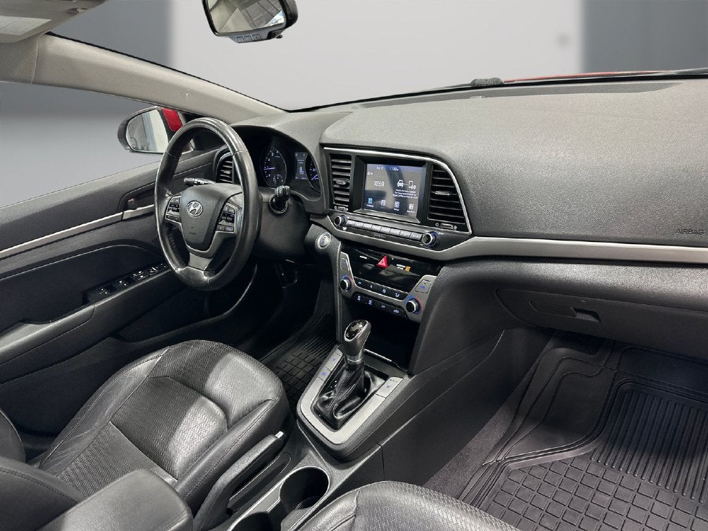 2017 Hyundai ELANTRA Limited
