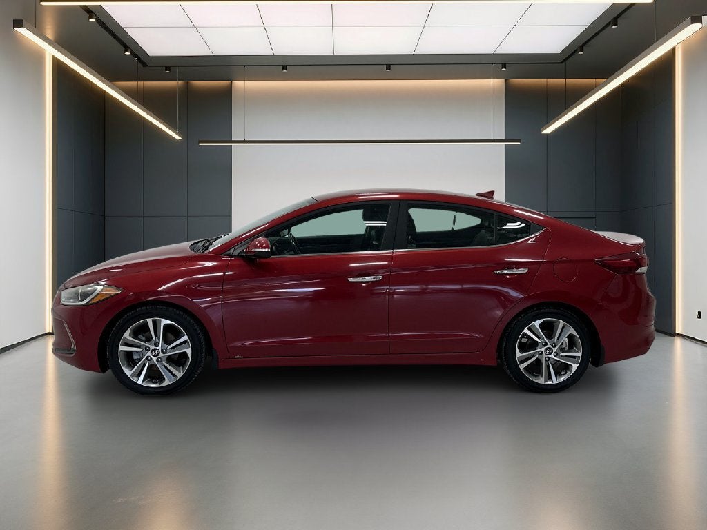 2017 Hyundai ELANTRA Limited