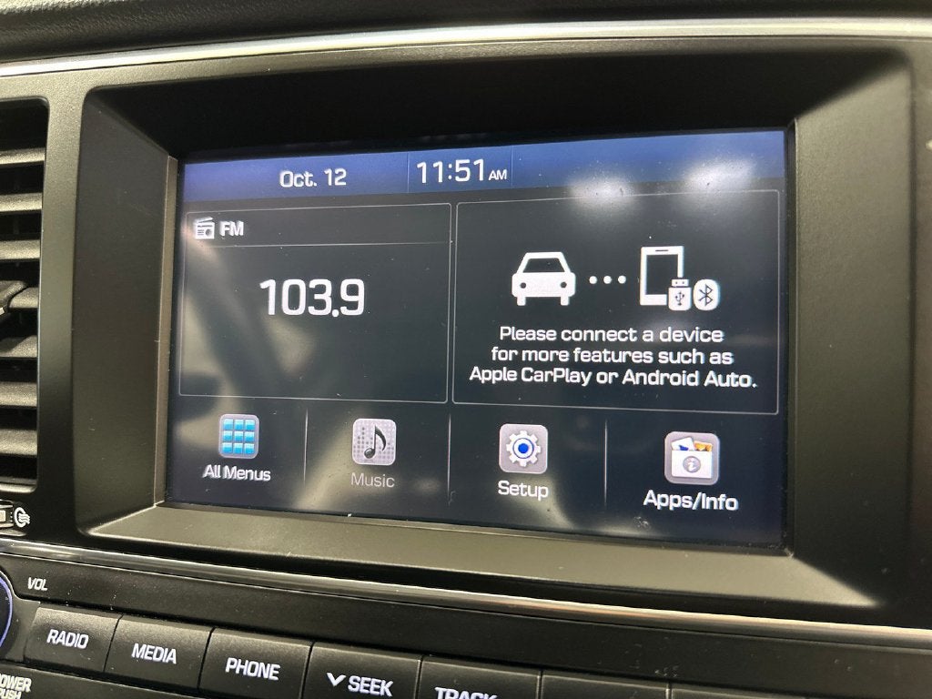 2017 Hyundai ELANTRA Limited