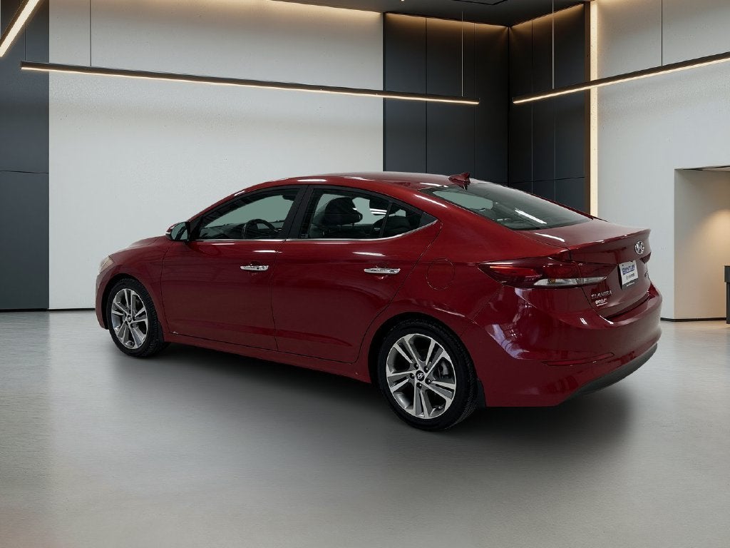 2017 Hyundai ELANTRA Limited