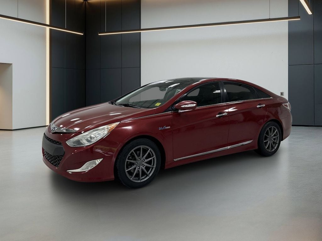 2012 Hyundai Sonata -'s photo