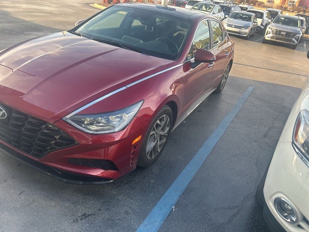 2023 Hyundai SONATA SEL