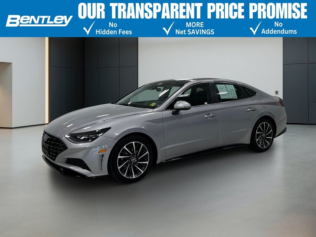 2023 Hyundai SONATA Limited