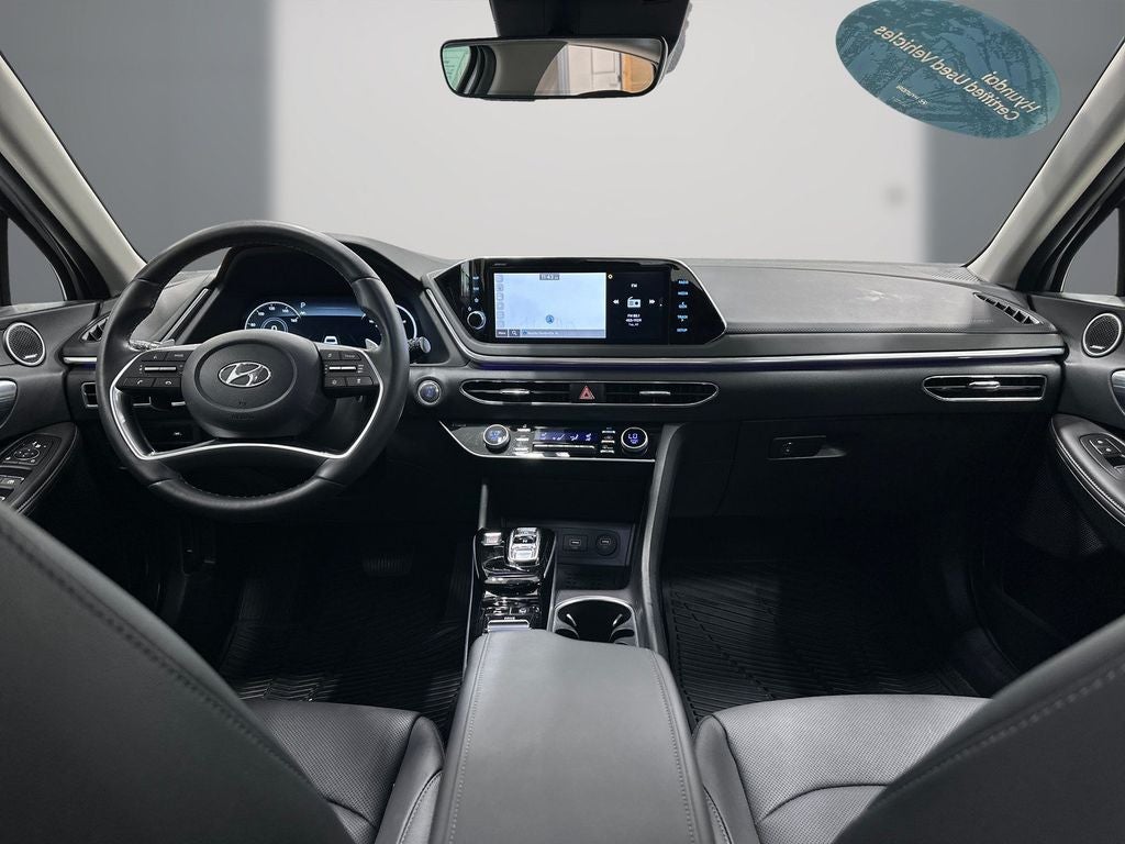 2023 Hyundai SONATA Limited