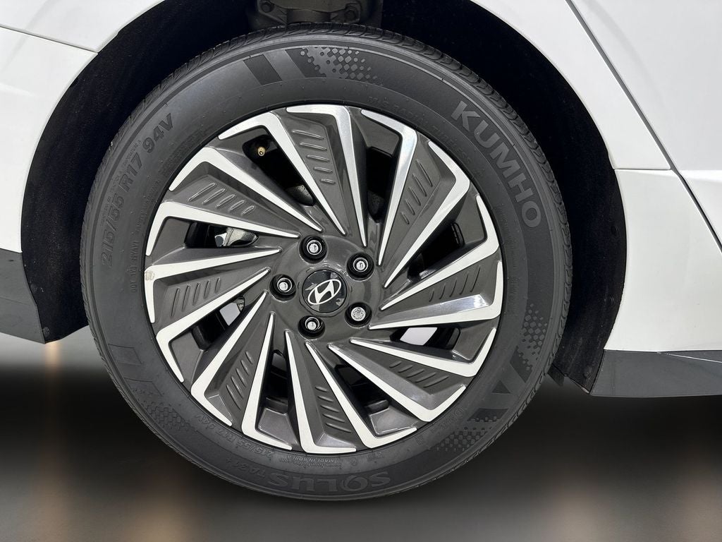 2025 Hyundai SONATA HYBRID Limited