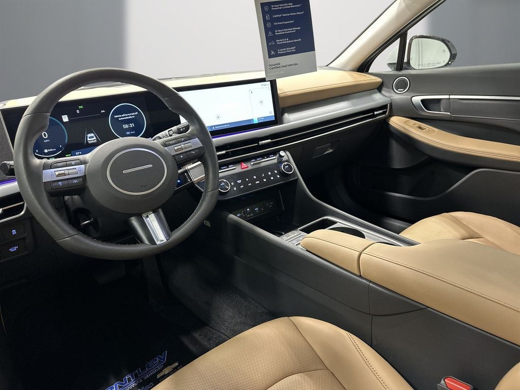 2025 Hyundai SONATA HYBRID Limited