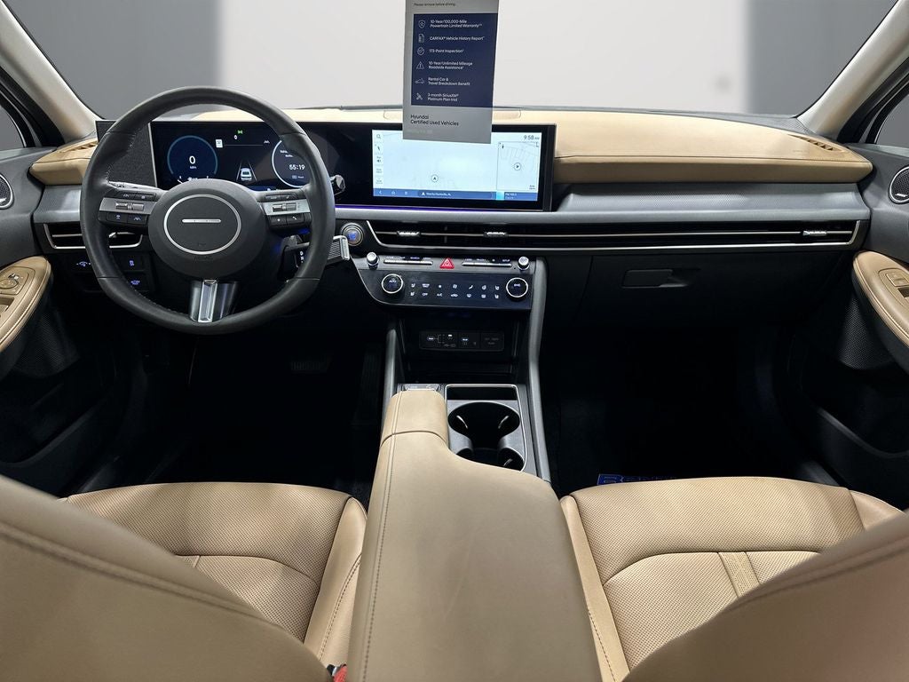 2025 Hyundai SONATA HYBRID Limited