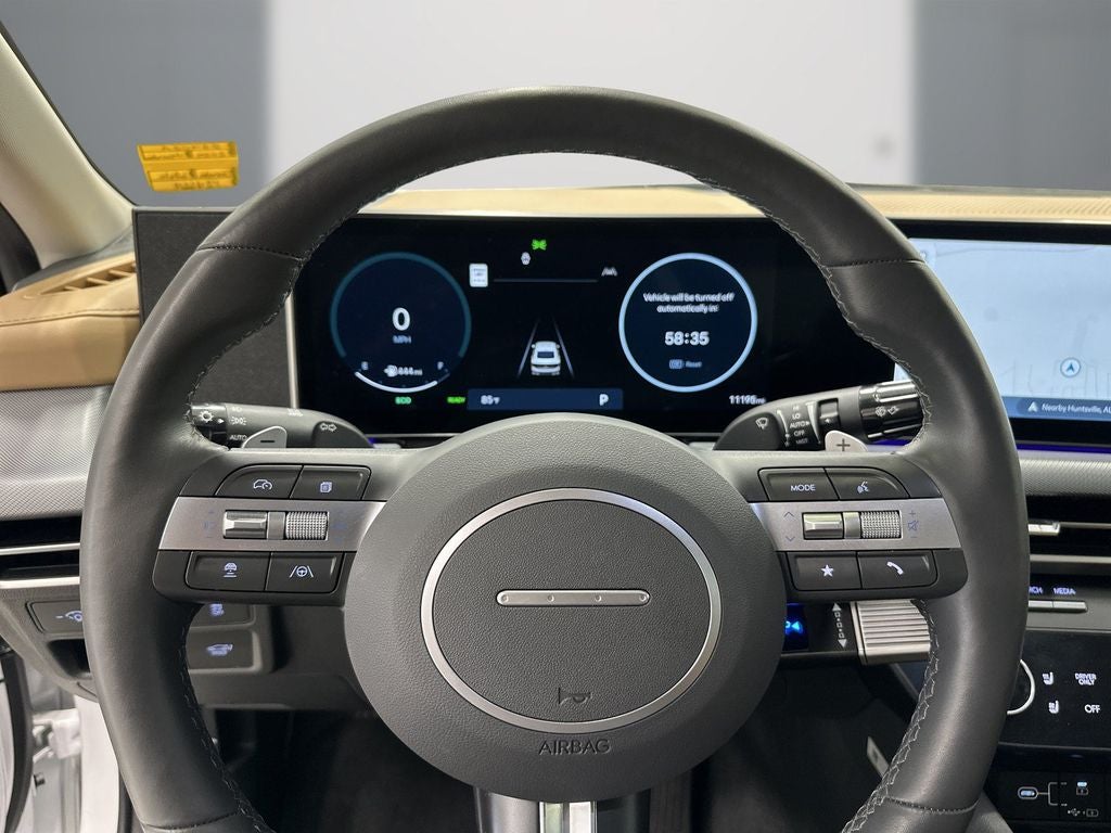 2025 Hyundai SONATA HYBRID Limited