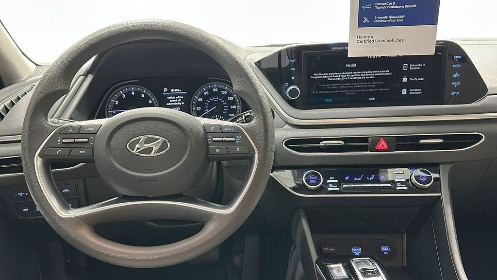 2023 Hyundai SONATA SEL